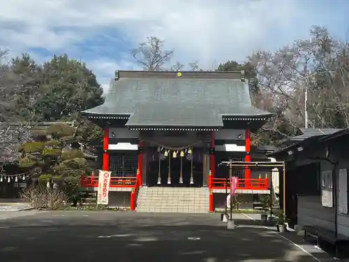 金ヶ作熊野神社(千葉県)