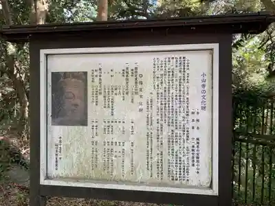 宝樹院小山寺(茨城県)