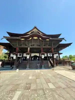 善光寺(長野県)