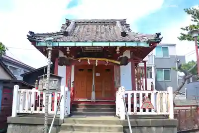 玉川弁財天(東京都)