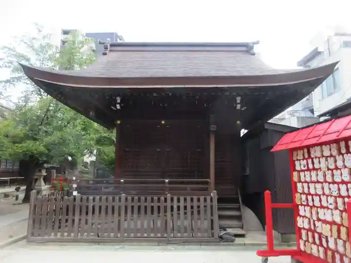 三輪神社(愛知県)