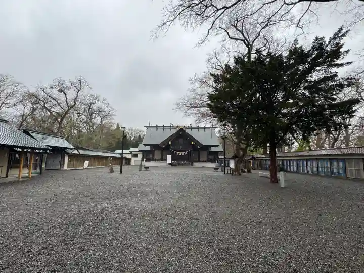 千歳神社(北海道)