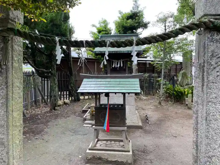 赤穂大石神社(兵庫県)
