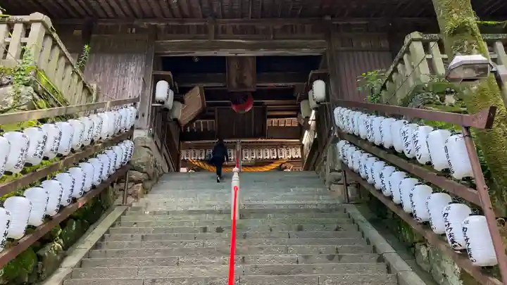 吉備津神社(岡山県)