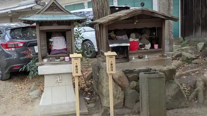 藤森神社(京都府)