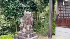 小田井縣神社(兵庫県)