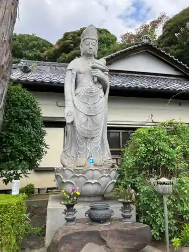 雲林寺の仏像