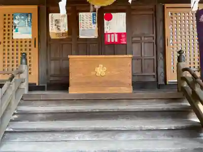 天満宮の本殿・本堂