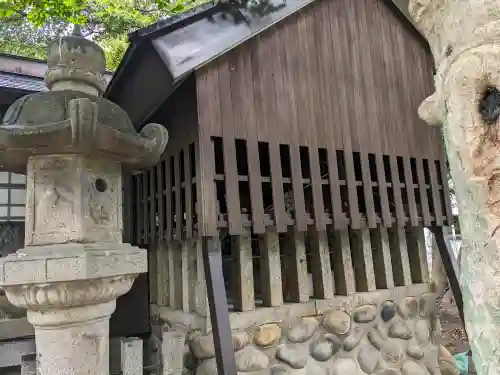 若宮八幡社(愛知県)