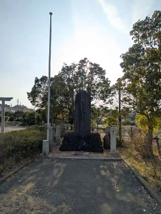 船越神社(神奈川県)