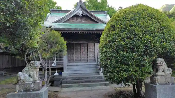 金櫻神社(静岡県)