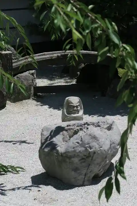 松本山 地福禅寺(滋賀県)