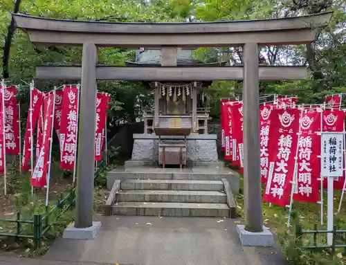 稲毛浅間神社(千葉県)