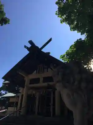 月寒神社の本殿・本堂