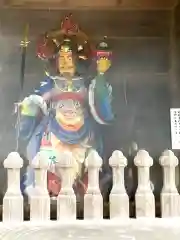 布施弁天 東海寺(千葉県)