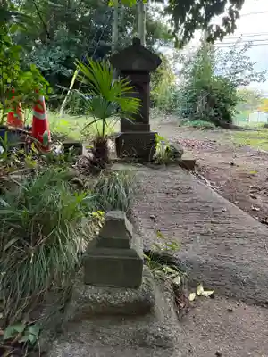 鹿島神社(千葉県)