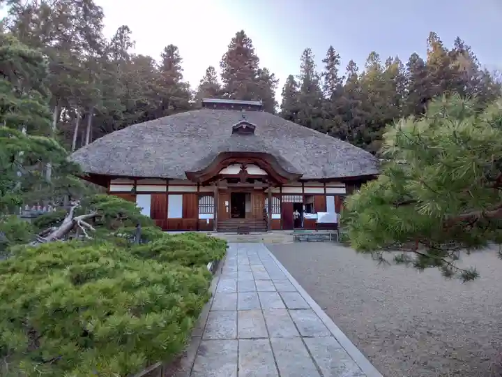 常楽寺(長野県)