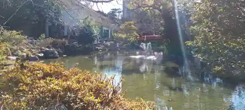 静岡浅間神社の庭園