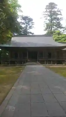 倭文神社のその他建物