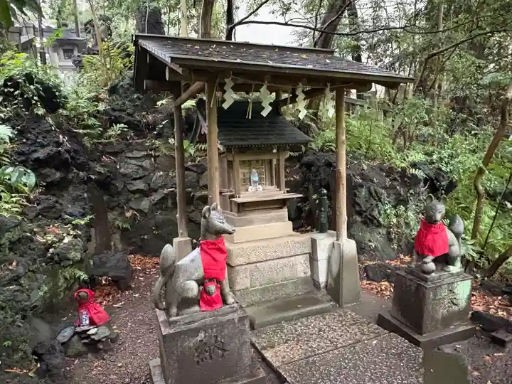 赤坂氷川神社(東京都)