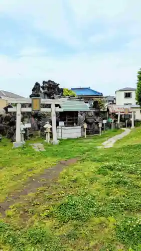豊受神社のその他建物
