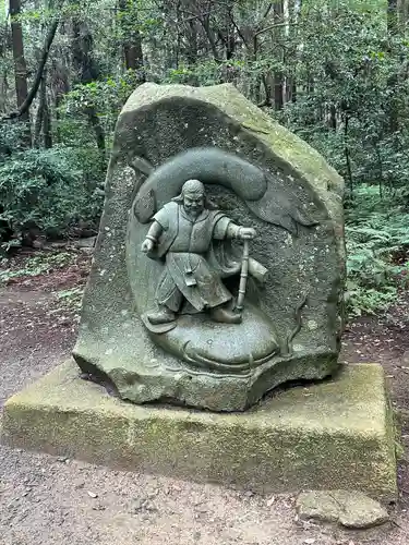 鹿島神宮(茨城県)