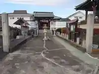 正善寺の景色