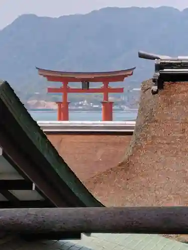 厳島神社(広島県)