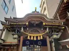 小網神社(東京都)