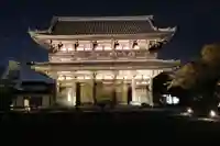 仁和寺の山門・神門