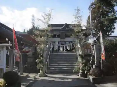 武蔵第六天神社(埼玉県)