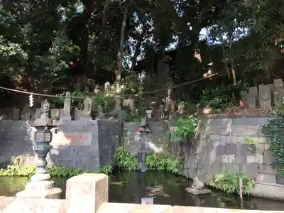 瀧泉寺（目黒不動尊）のその他建物