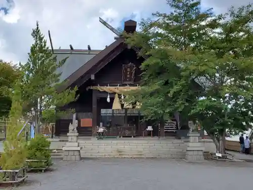 龍宮神社の本殿