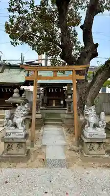 長瀨神社(大阪府)