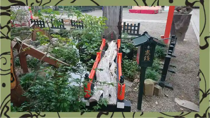 田無神社(東京都)
