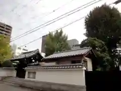 蓮久寺の建物その他