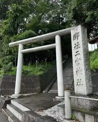 二宮神社(東京都)