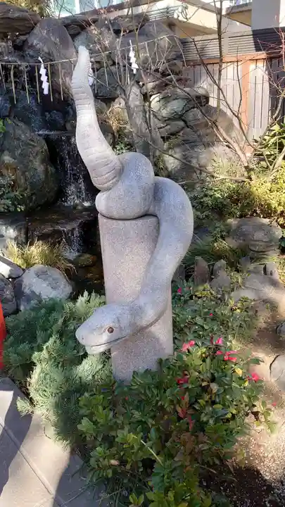 蛇窪神社(東京都)