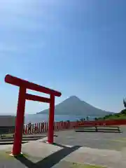 龍宮神社(鹿児島県)