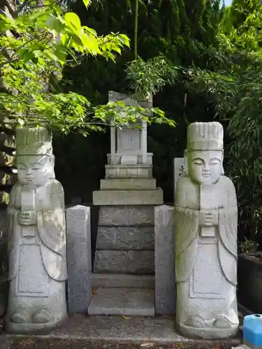 上千葉香取神社の末社・摂社