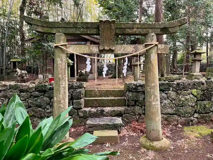 八幡神社(五島市)(長崎県)