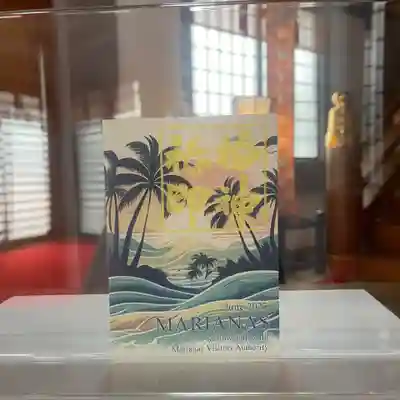 マリアナ政府観光局x柏神社