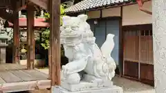 志波加神社(京都府)