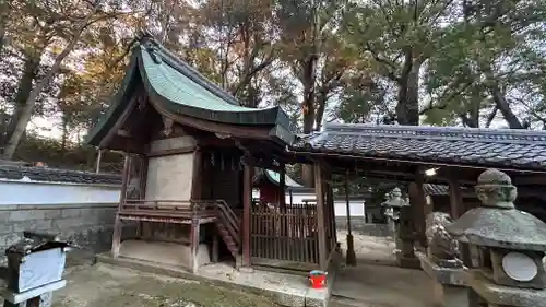 咋岡神社(京都府)