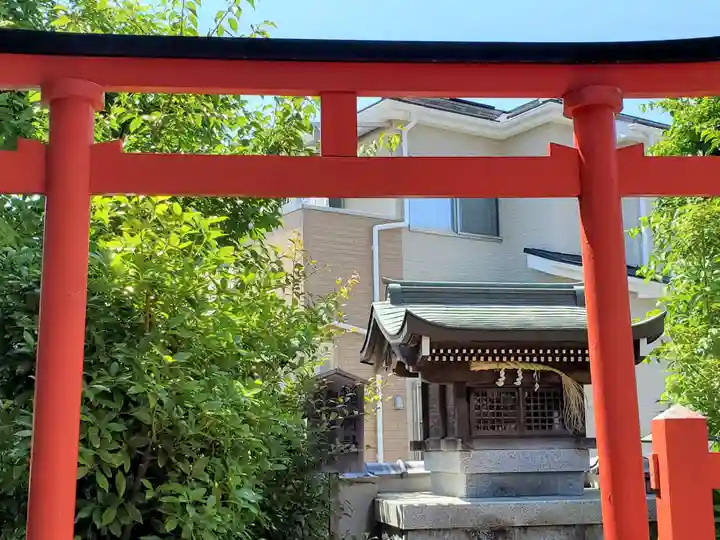 水天宮西廣寺の末社・摂社