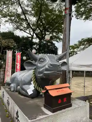 大生郷天満宮(茨城県)