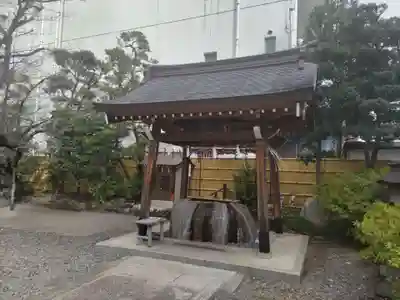 猿江神社(東京都)