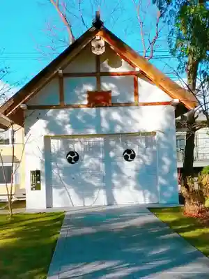 西野神社のその他建物