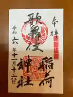 歌舞伎稲荷神社(東京都)