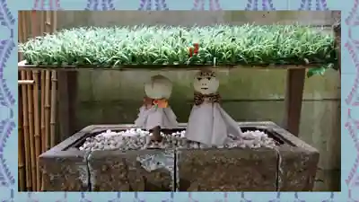 高円寺氷川神社(東京都)